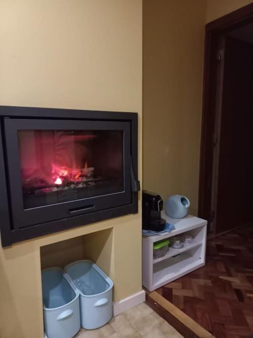 Апартаменты Casa Do Portao Azul - Dourada Атогиа-да-Балейя Экстерьер фото