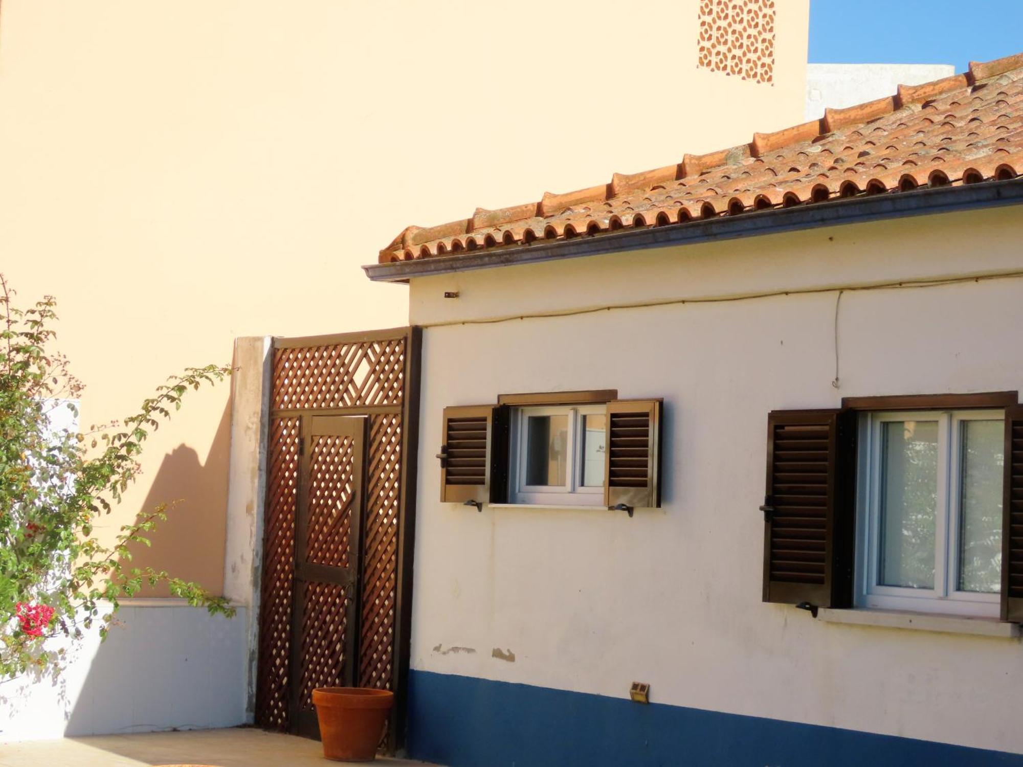 Апартаменты Casa Do Portao Azul - Dourada Атогиа-да-Балейя Экстерьер фото