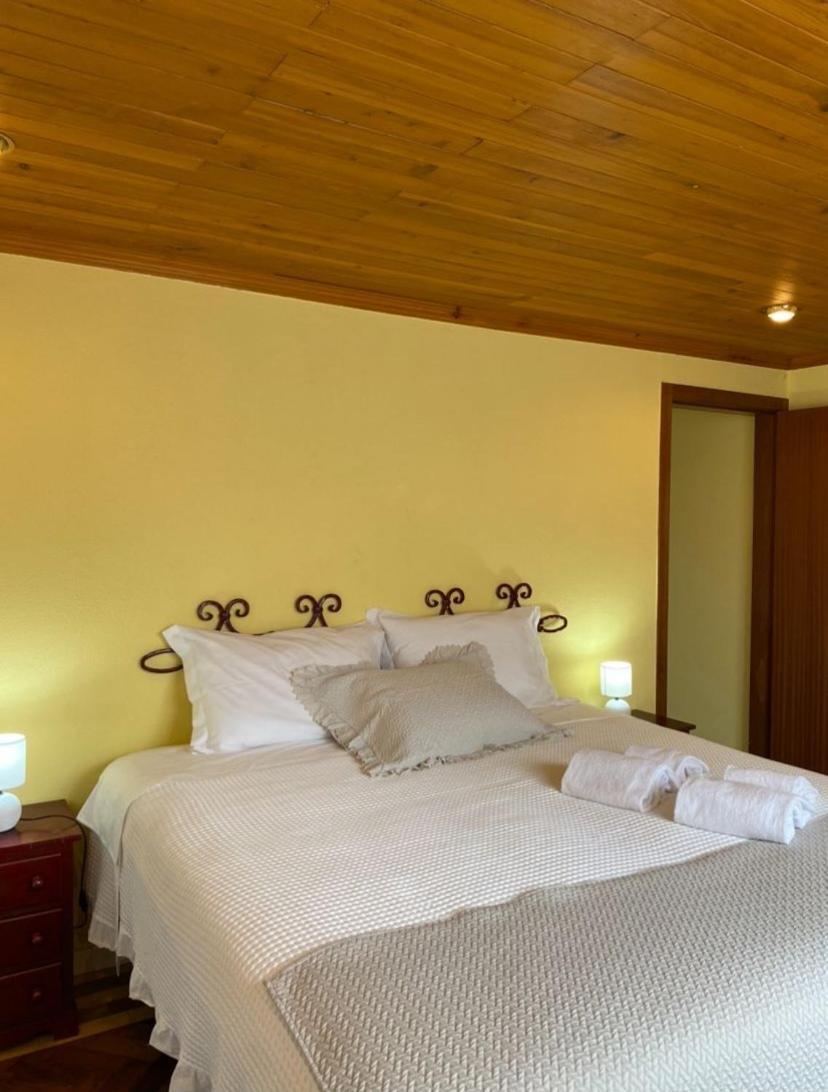 Апартаменты Casa Do Portao Azul - Dourada Атогиа-да-Балейя Экстерьер фото