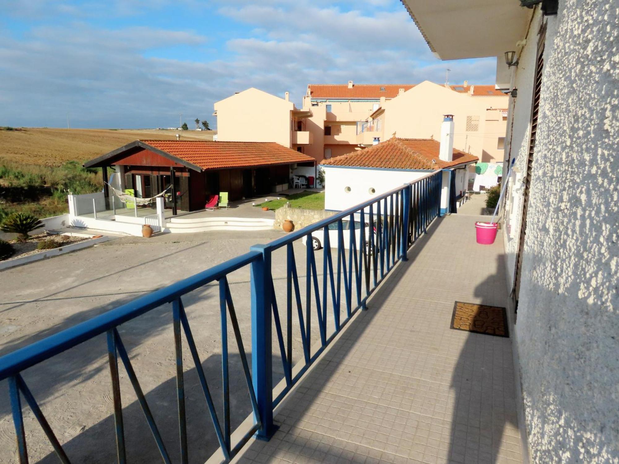 Апартаменты Casa Do Portao Azul - Dourada Атогиа-да-Балейя Экстерьер фото