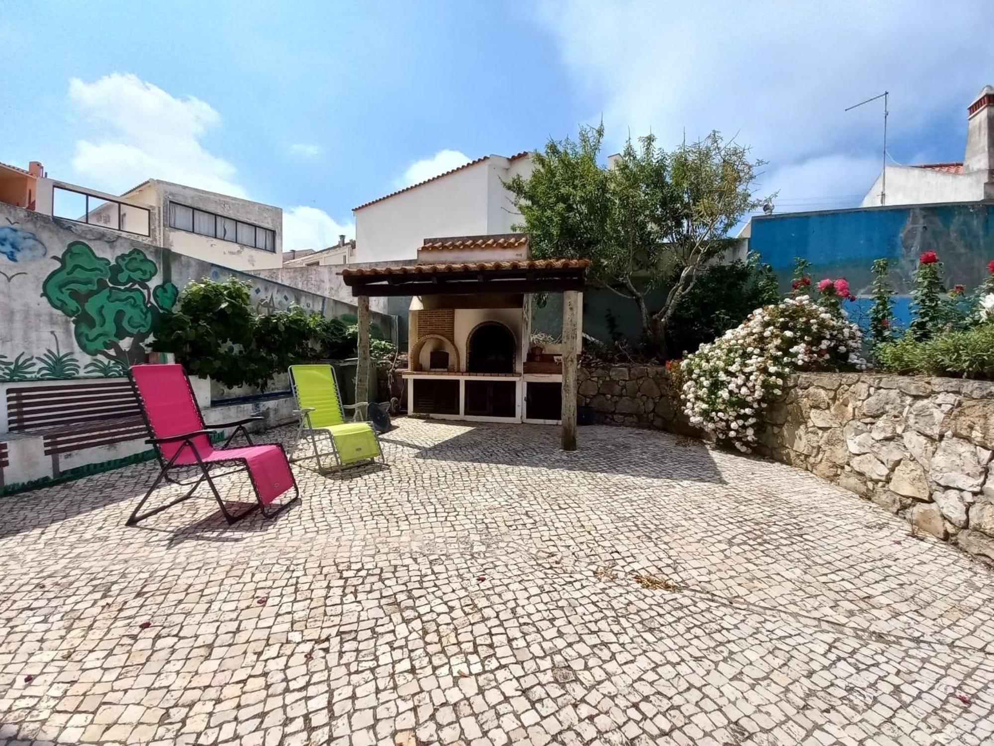 Апартаменты Casa Do Portao Azul - Dourada Атогиа-да-Балейя Экстерьер фото