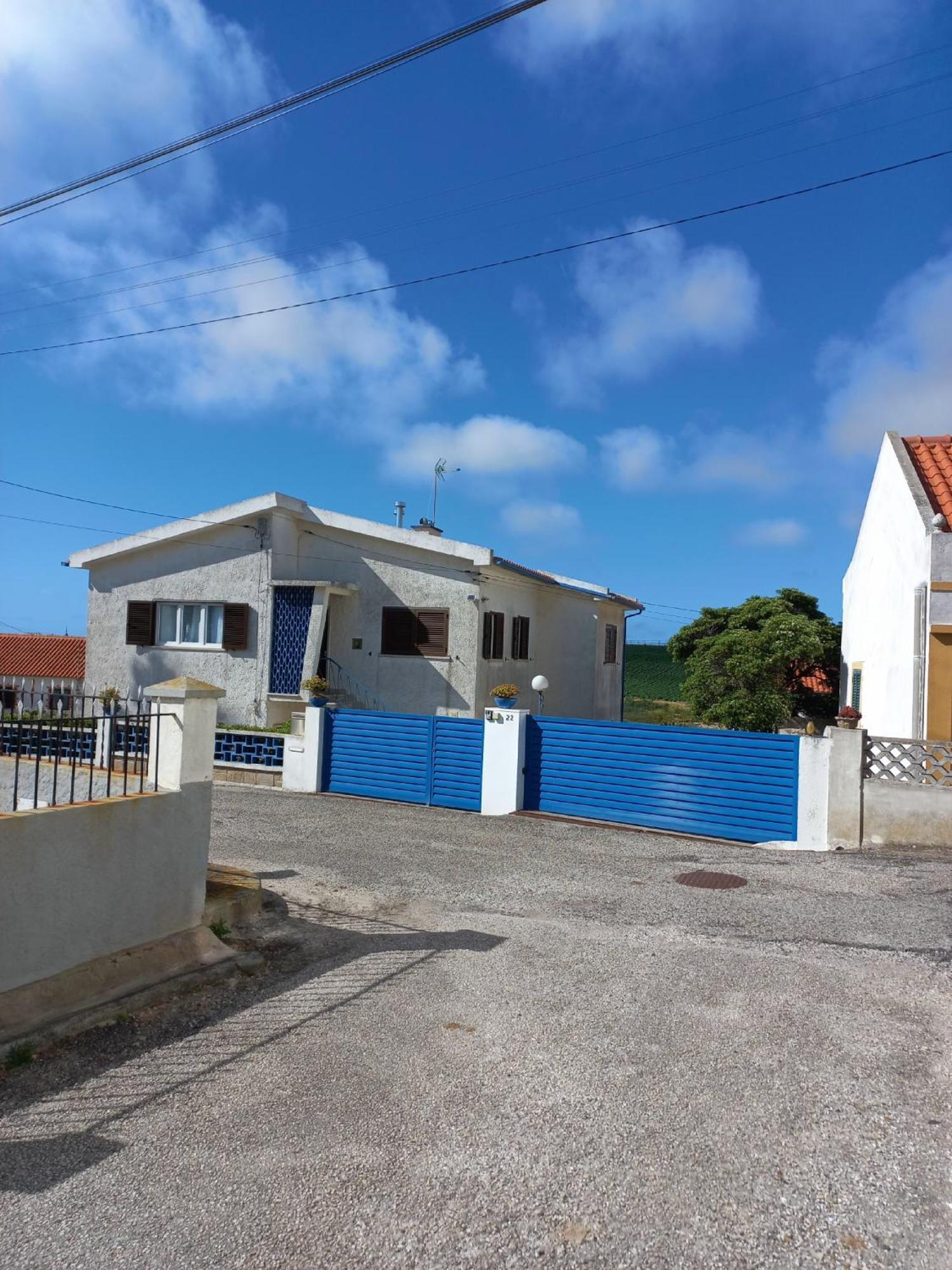 Апартаменты Casa Do Portao Azul - Dourada Атогиа-да-Балейя Экстерьер фото