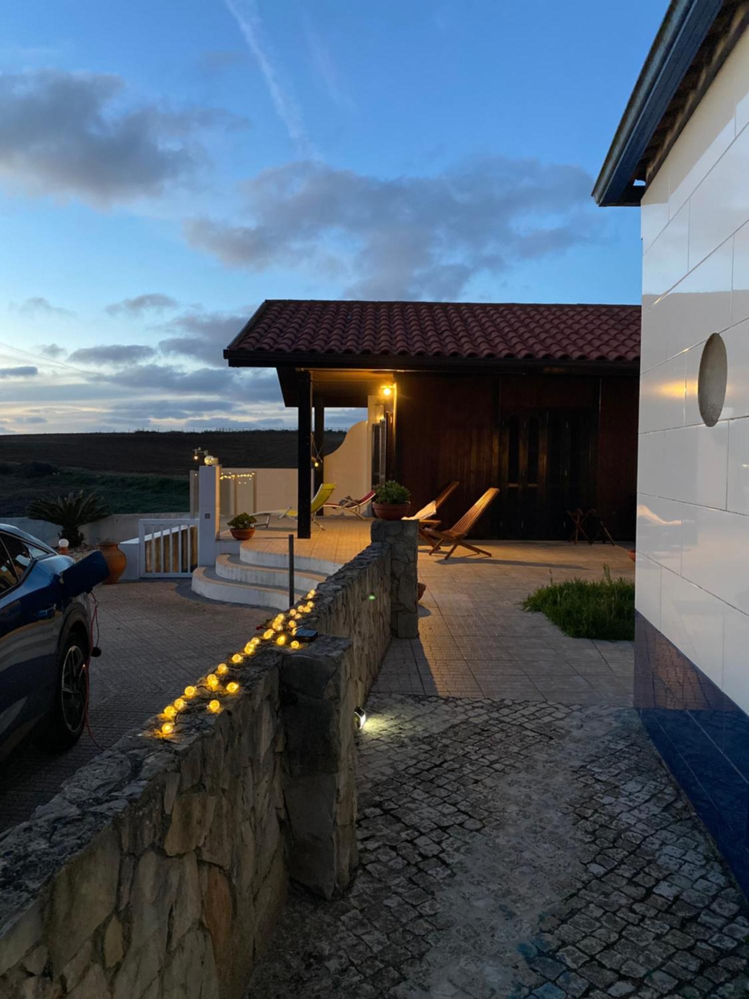 Апартаменты Casa Do Portao Azul - Dourada Атогиа-да-Балейя Экстерьер фото