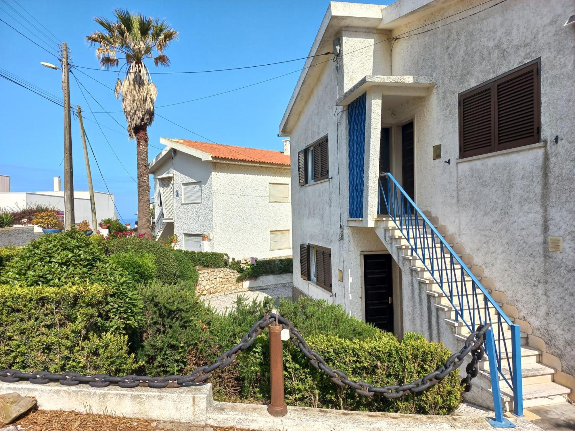 Апартаменты Casa Do Portao Azul - Dourada Атогиа-да-Балейя Экстерьер фото